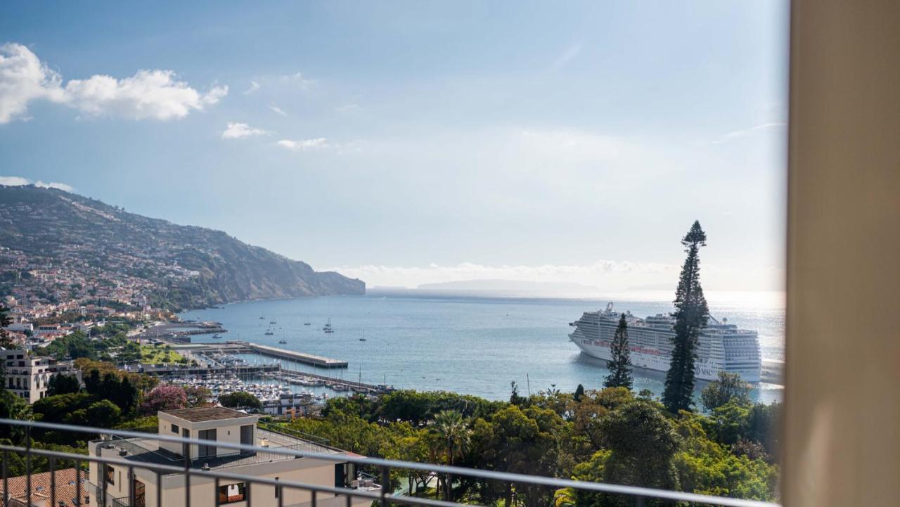 Rooftop Funchal II By Madeira Best Apartments מראה חיצוני תמונה