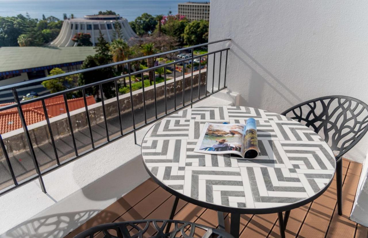 Rooftop Funchal II By Madeira Best Apartments מראה חיצוני תמונה