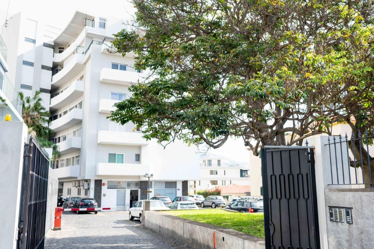 Rooftop Funchal II By Madeira Best Apartments מראה חיצוני תמונה